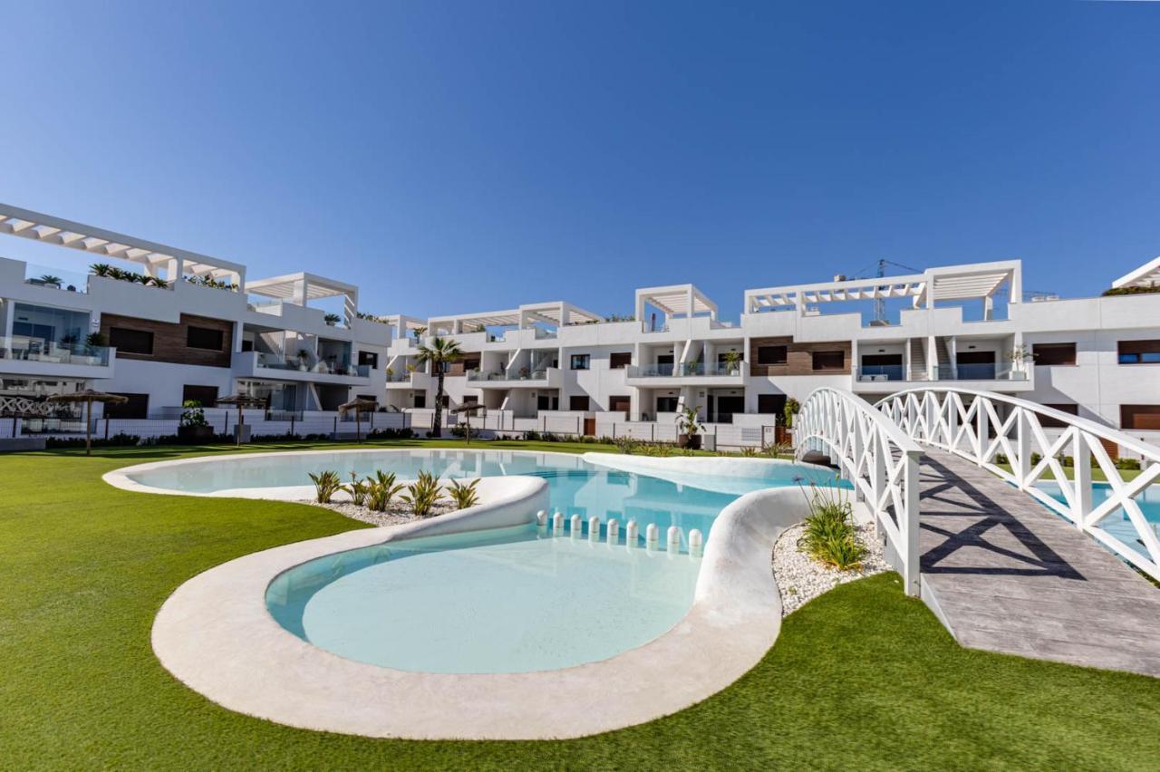 49 Laguna Beach Torrevieja Exterior foto
